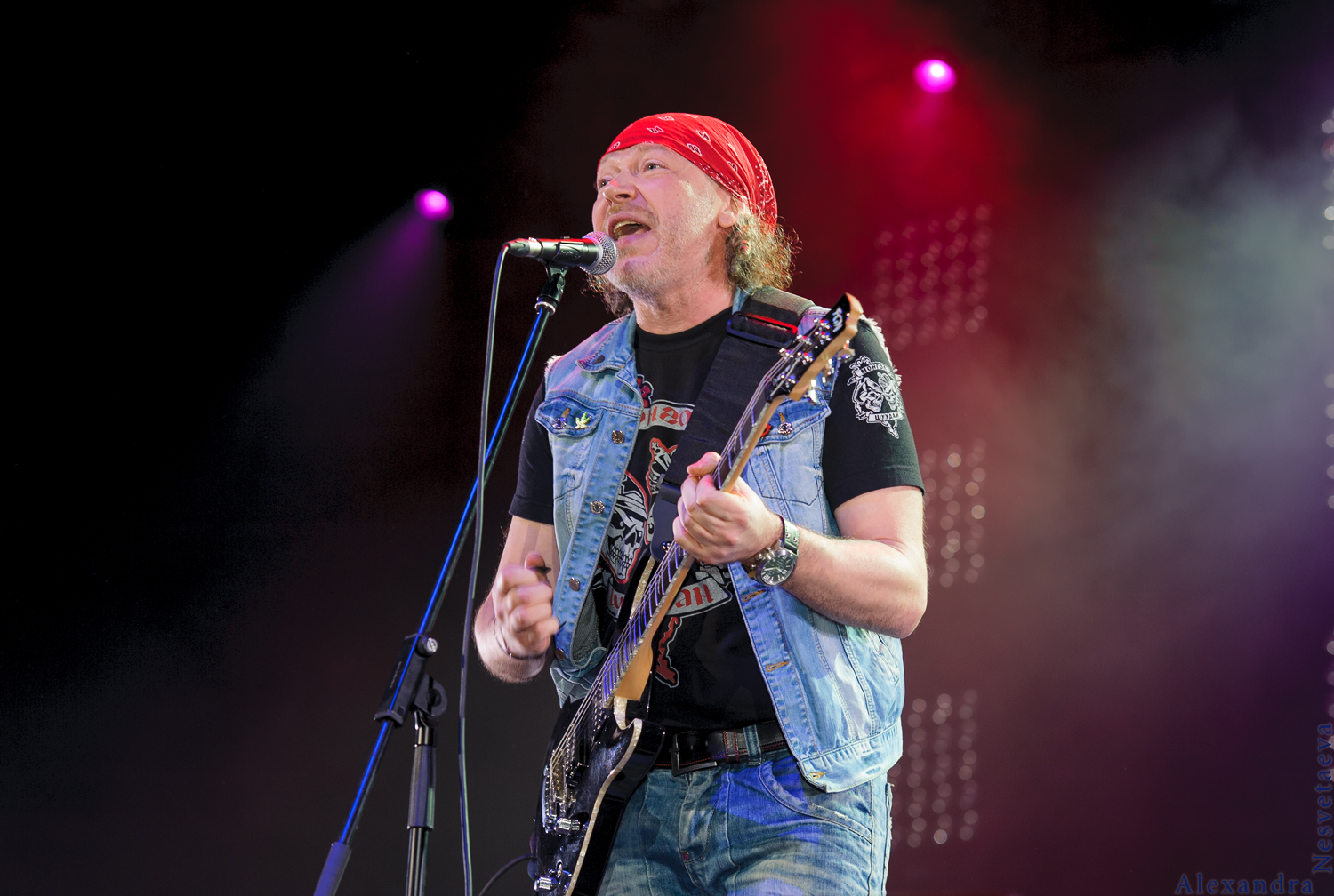 Монгол Шуудан. День рождения группы