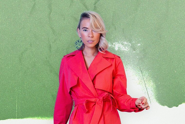 Варвара Визбор.