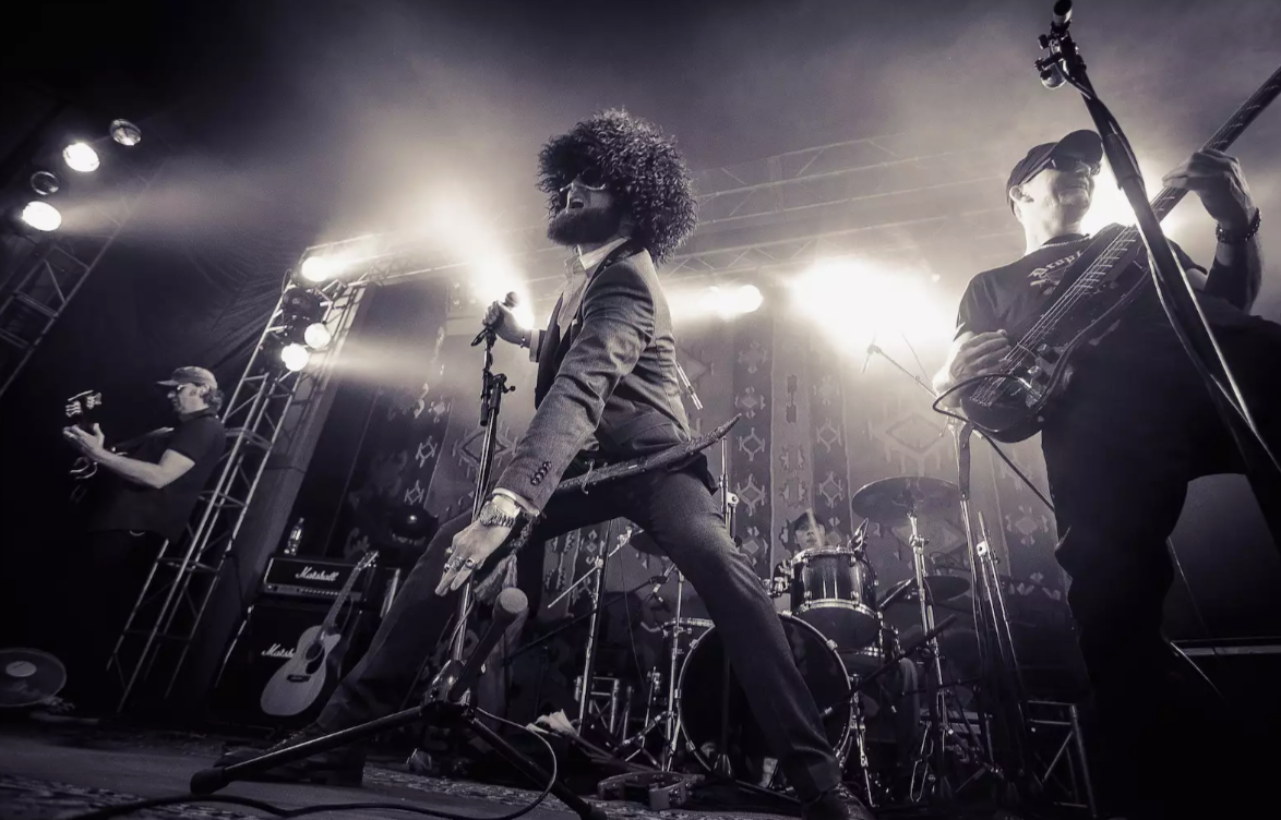 Рекорд Оркестр. Целебный концерт