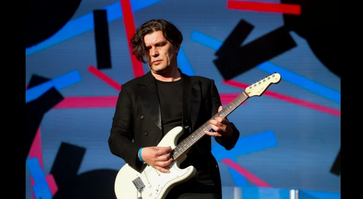 Юрий Каспарян (КИНО). Сольный проект YK