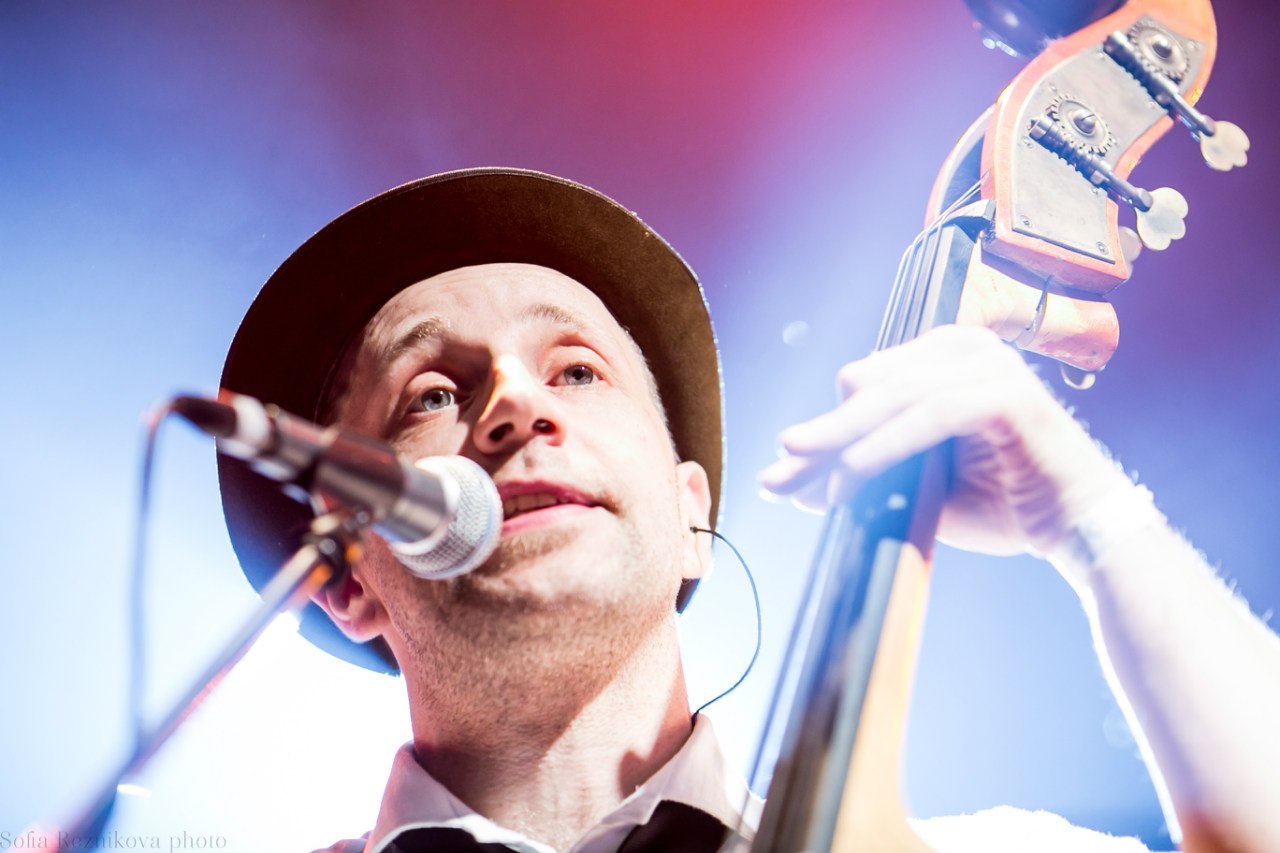 Билли Новик. Песни Егора Летова. День памяти