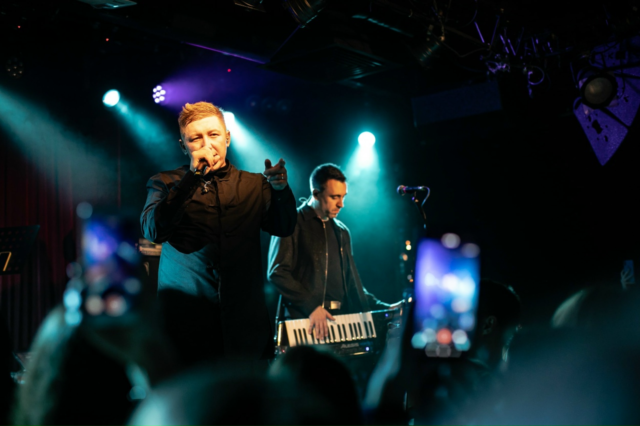 Марсель. Праздничный концерт