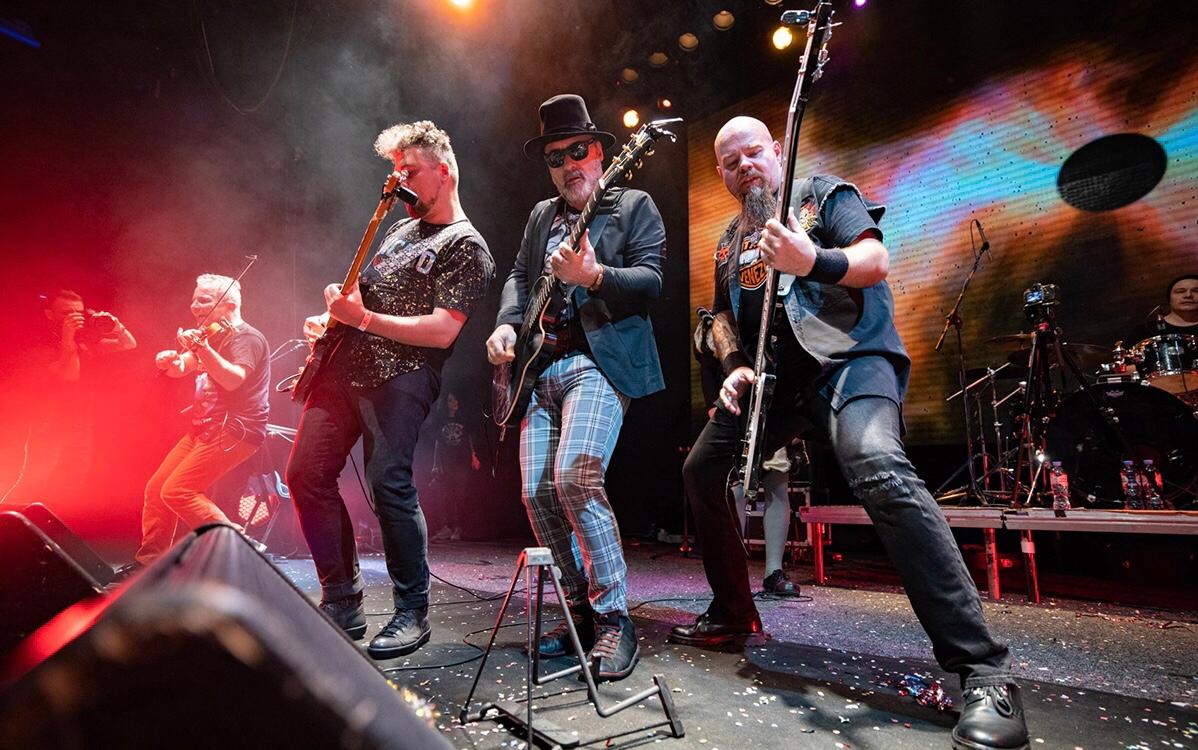 Крематорий. Мартовский КТ