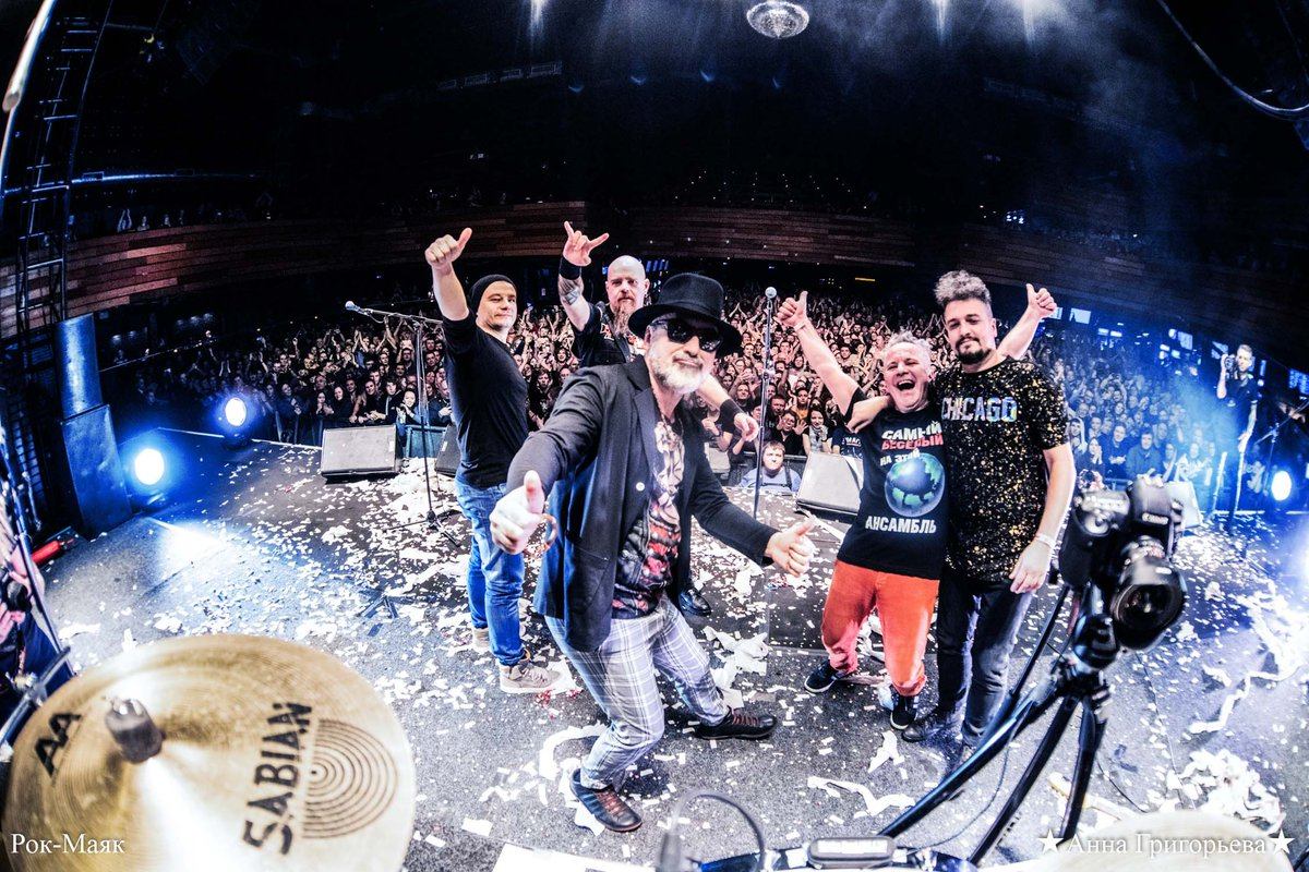 Крематорий. Мартовский КТ