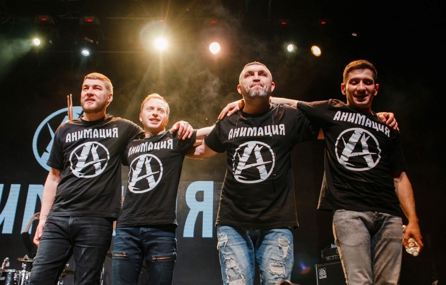 Юбилейный тур «Анимация 25». Костя Кулясов. Акустика