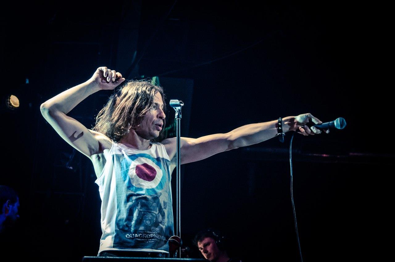 Найк Борзов. Рождественский концерт