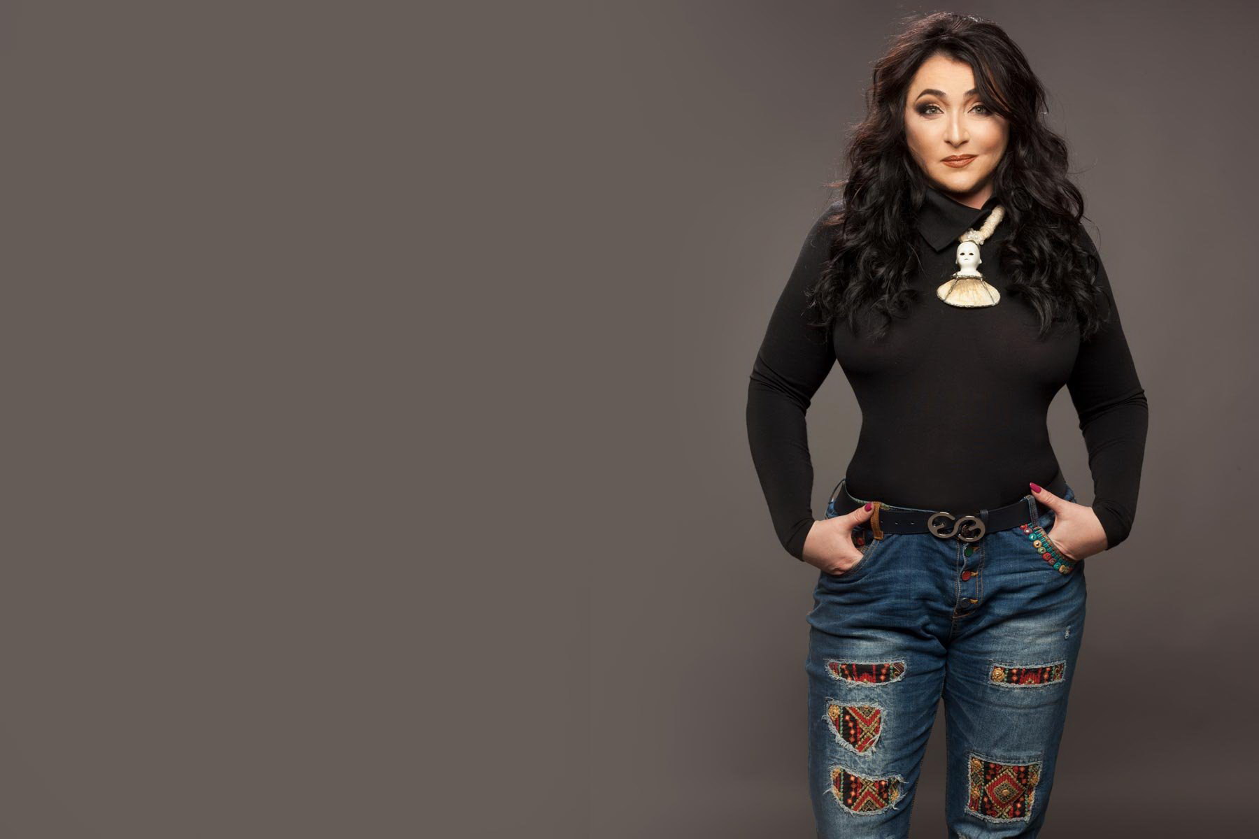 Лолита Косс. Йоулка