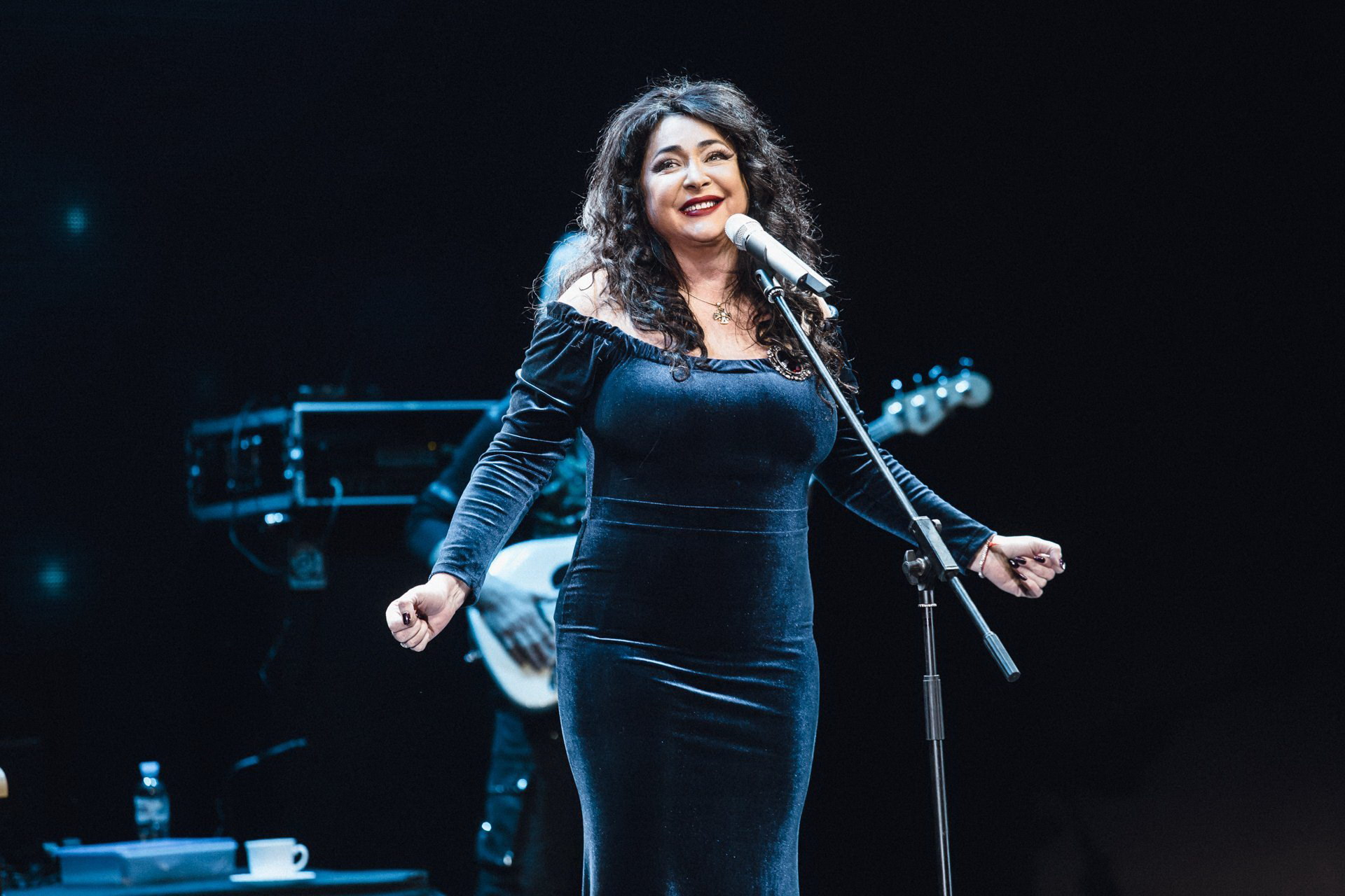 Лолита Косс. Йоулка