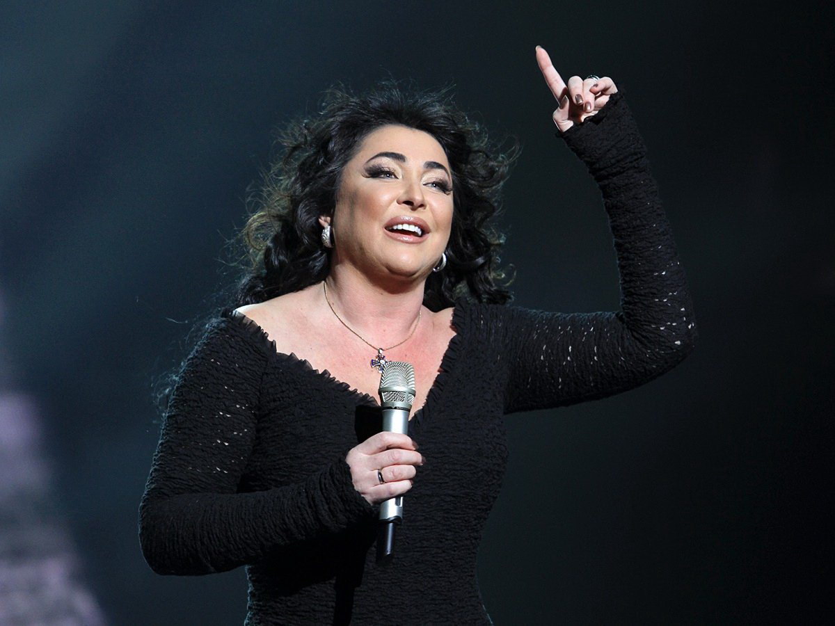 Лолита Косс. Йоулка