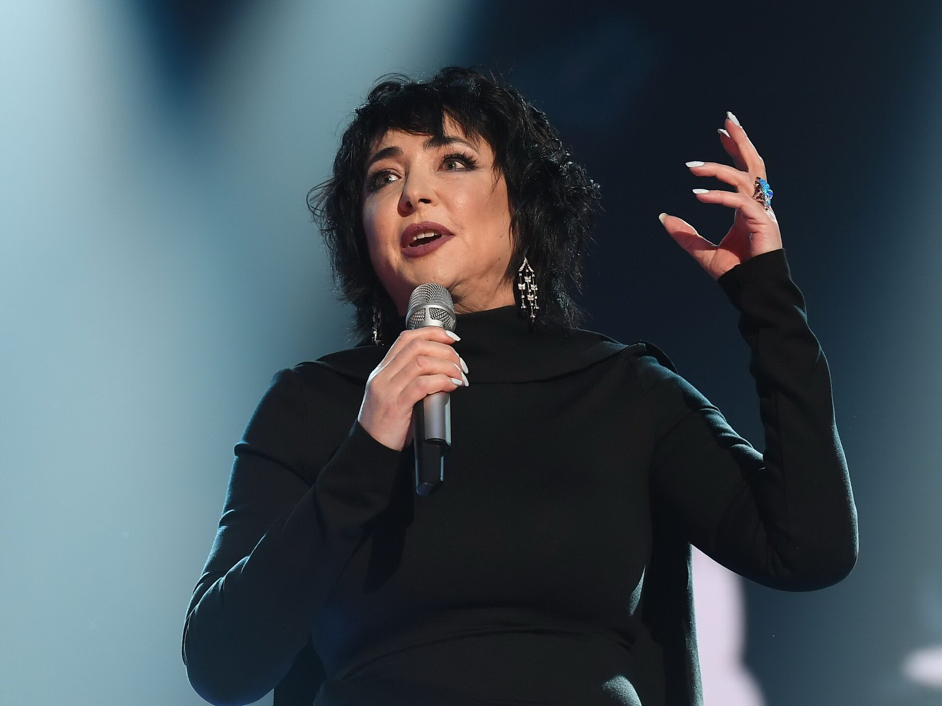 Лолита Косс. Йоулка