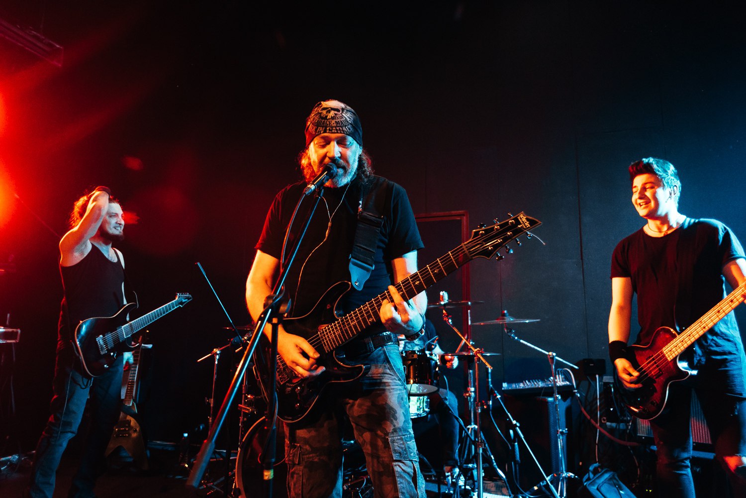 Монгол Шуудан. День рождения группы