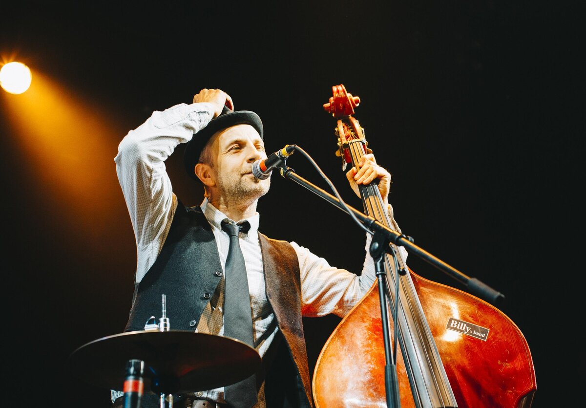 Билли Новик. Песни Егора Летова. День памяти