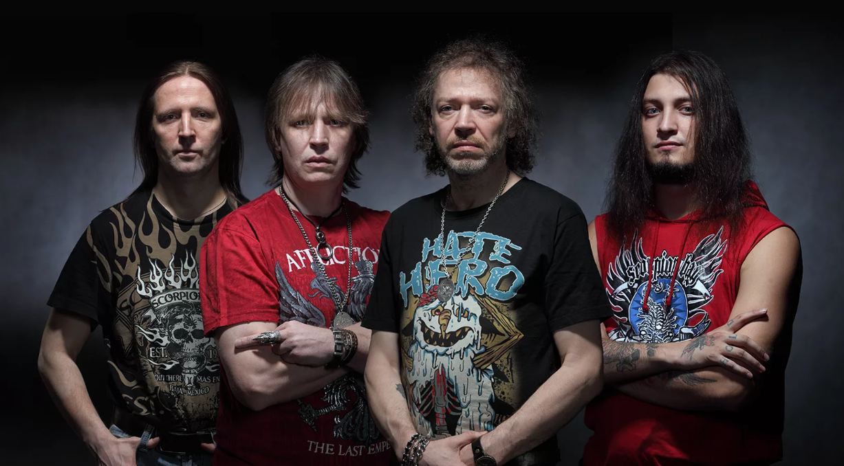 Монгол Шуудан. День рождения группы