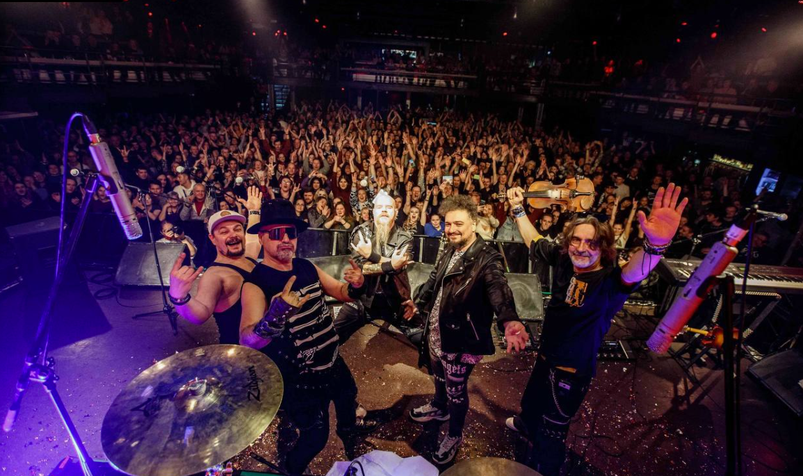 Альянс. В преддверии 45-летия группы