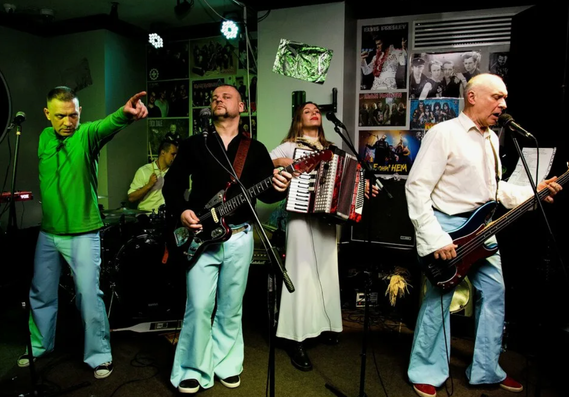 НОМ. День рождения группы