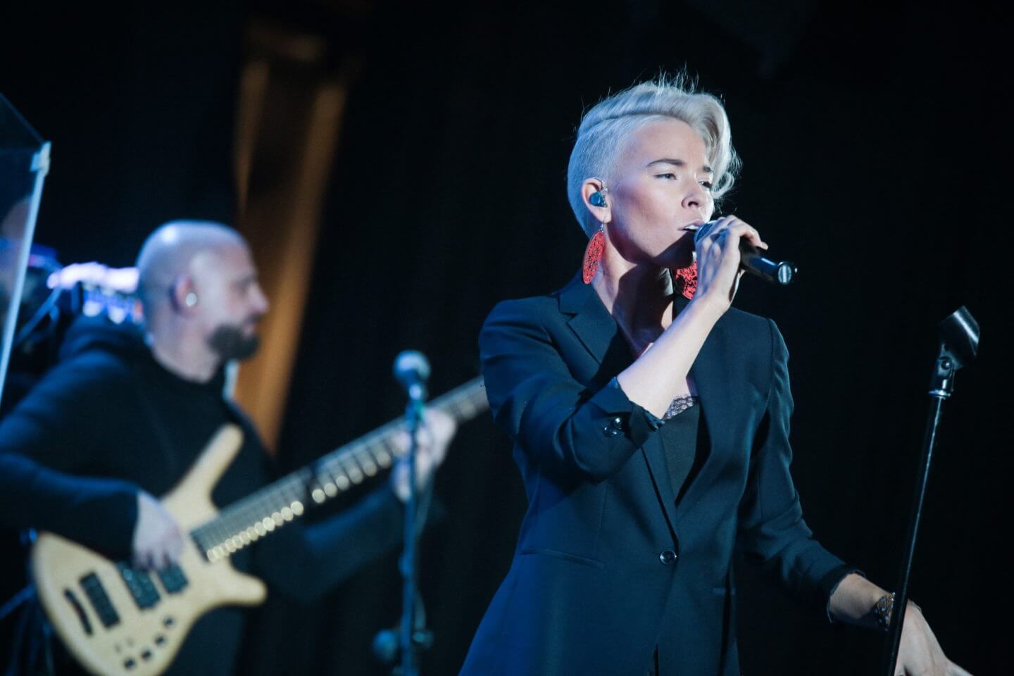 Главная роль