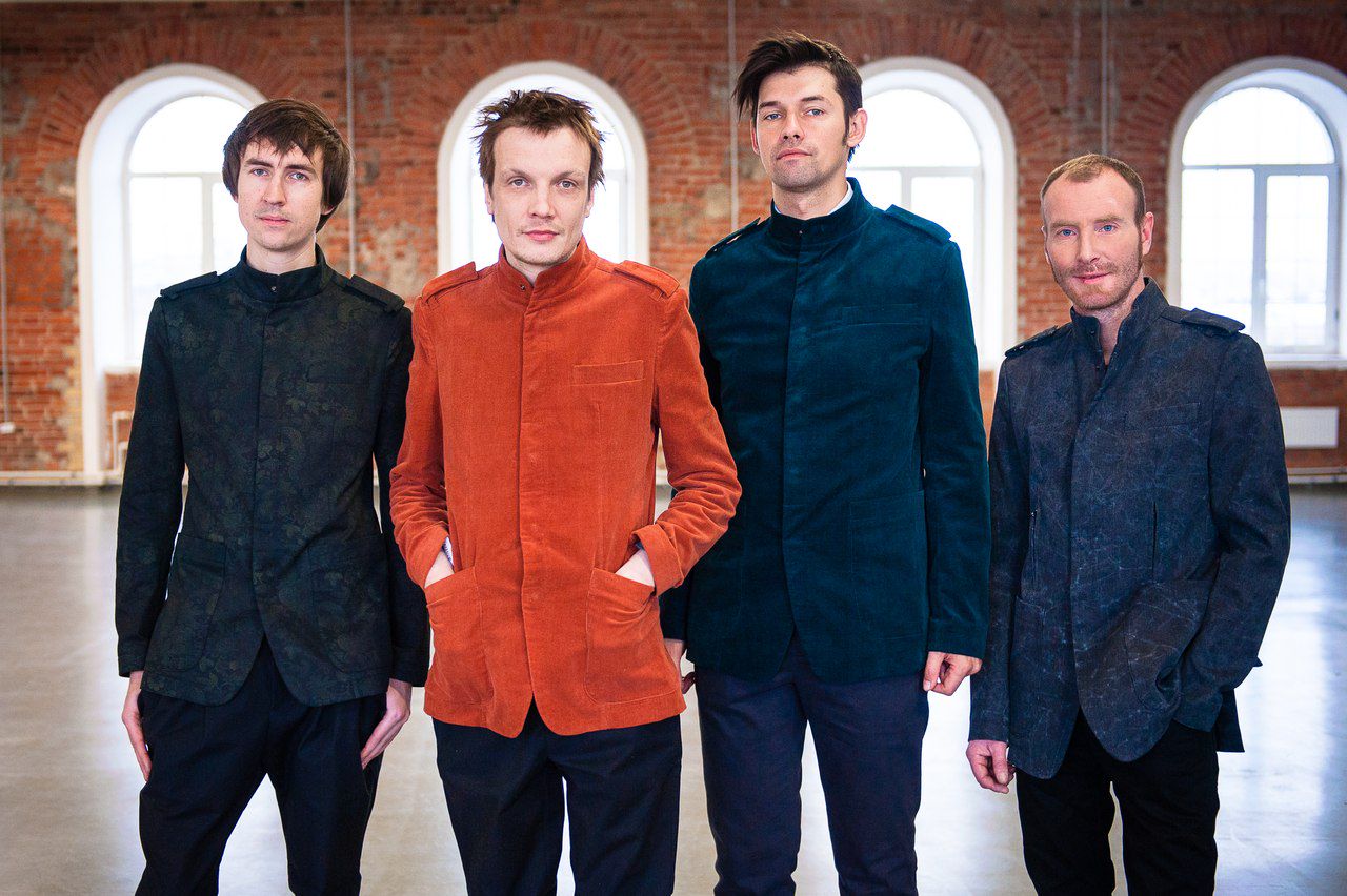 МультFильмы. Презентация нового альбома. 50 лет Егору